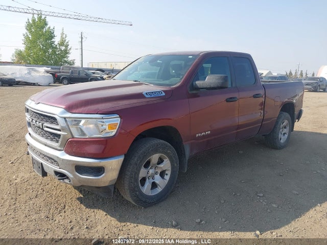 RAM 1500 2022 1C6RRFCG8NN447153 Image 2