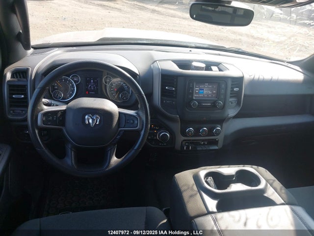 RAM 1500 2022 1C6RRFCG8NN447153 Image 21