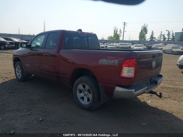 RAM 1500 2022 1C6RRFCG8NN447153 Image 3
