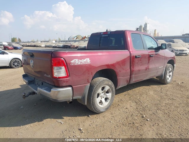 RAM 1500 2022 1C6RRFCG8NN447153 Image 4
