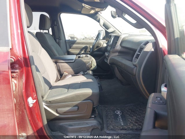 RAM 1500 2022 1C6RRFCG8NN447153 Image 5