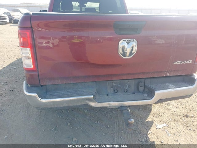 RAM 1500 2022 1C6RRFCG8NN447153 Image 6