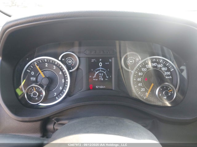 RAM 1500 2022 1C6RRFCG8NN447153 Image 7