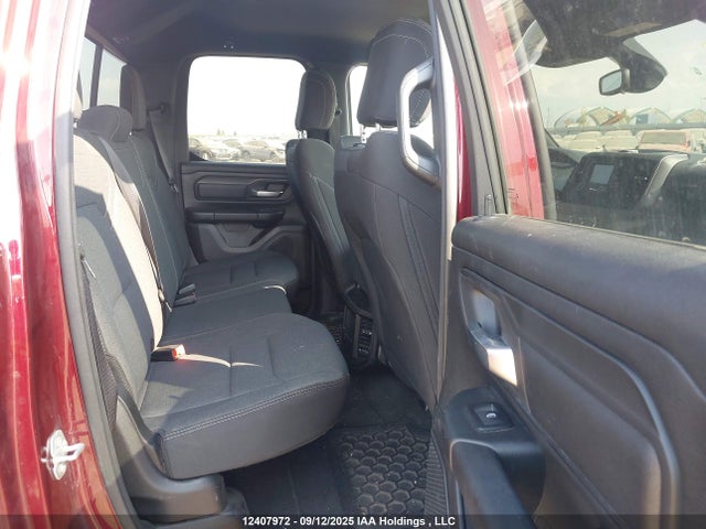 RAM 1500 2022 1C6RRFCG8NN447153 Image 8