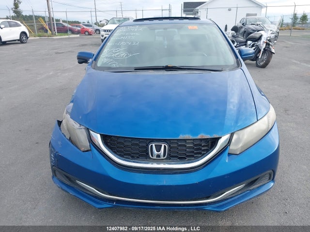 Honda r18z1 2015 2HGFB2F53FH024155 Image 12