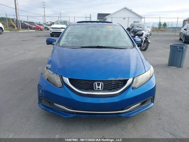 Honda r18z1 2015 2HGFB2F53FH024155 Image 13