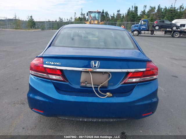Honda r18z1 2015 2HGFB2F53FH024155 Image 17