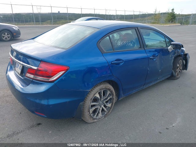Honda r18z1 2015 2HGFB2F53FH024155 Image 4