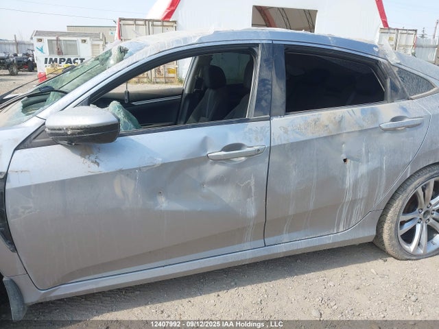 Honda CIVIC SEDAN 2017 2HGFC2F59HH018358 Image 11