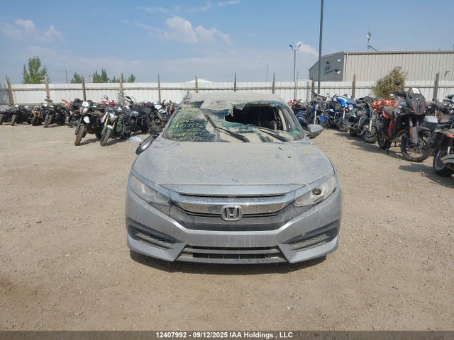 Honda CIVIC SEDAN 2017 2HGFC2F59HH018358 Image 12