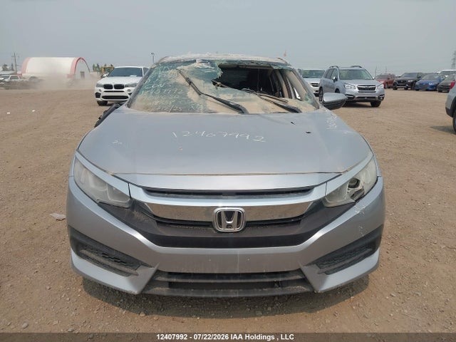 2017 Honda Civic Sedan მანქანა იყიდება აუქციონზე, vin: 2HGFC2F59HH018358, აუქციონის ნომერი: 12407992