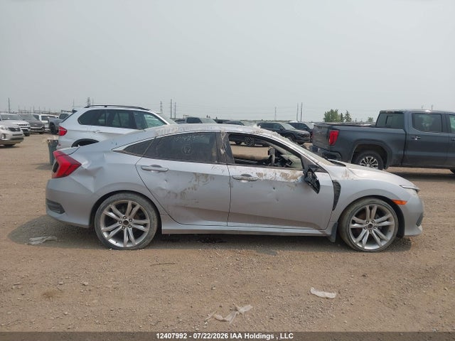 Honda CIVIC SEDAN 2017 2HGFC2F59HH018358 Image 14