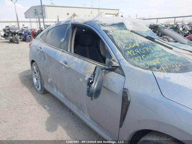 Honda CIVIC SEDAN 2017 2HGFC2F59HH018358 Image 20