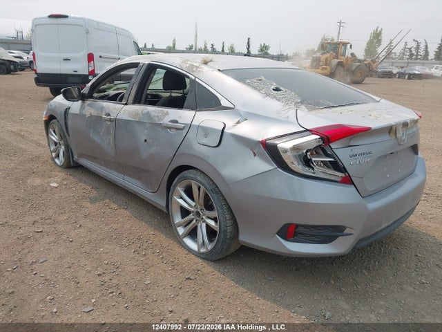 Honda CIVIC SEDAN 2017 2HGFC2F59HH018358 Image 3
