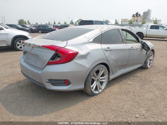 Honda CIVIC SEDAN 2017 2HGFC2F59HH018358 Image 4