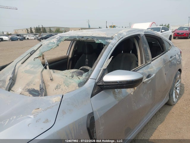 Honda CIVIC SEDAN 2017 2HGFC2F59HH018358 Image 6