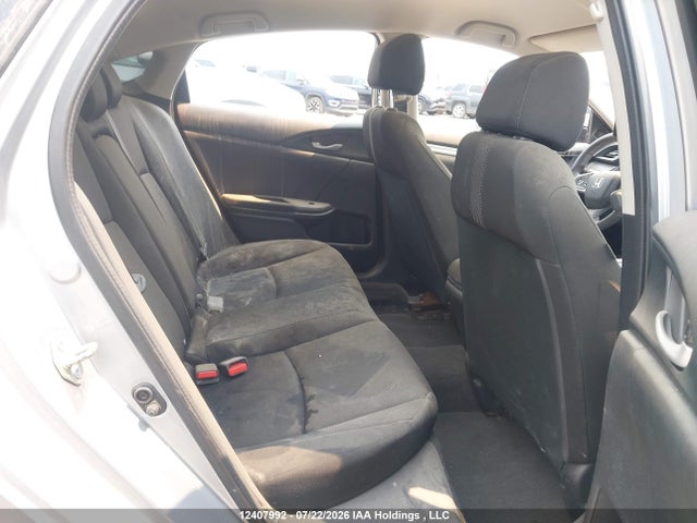 Honda CIVIC SEDAN 2017 2HGFC2F59HH018358 Image 8