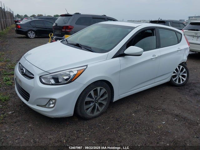 KMHCT5AE6HU350986 Hyundai 2017