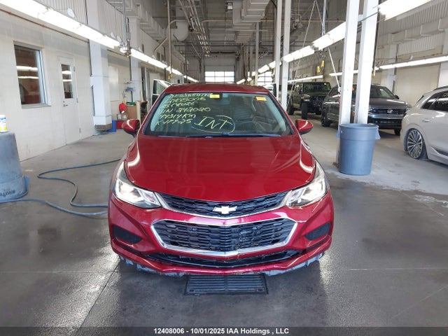 1G1BE5SM7J7242020 Chevrolet le2 -di: direct injection, vvt: variable valve timing, gen, alum