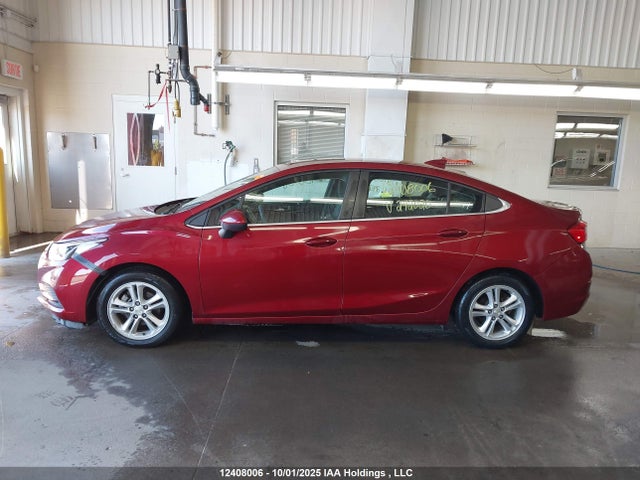 1G1BE5SM7J7242020 Chevrolet le2 -di: direct injection, vvt: variable valve timing, gen, alum