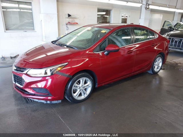 1G1BE5SM7J7242020 Chevrolet le2 -di: direct injection, vvt: variable valve timing, gen, alum