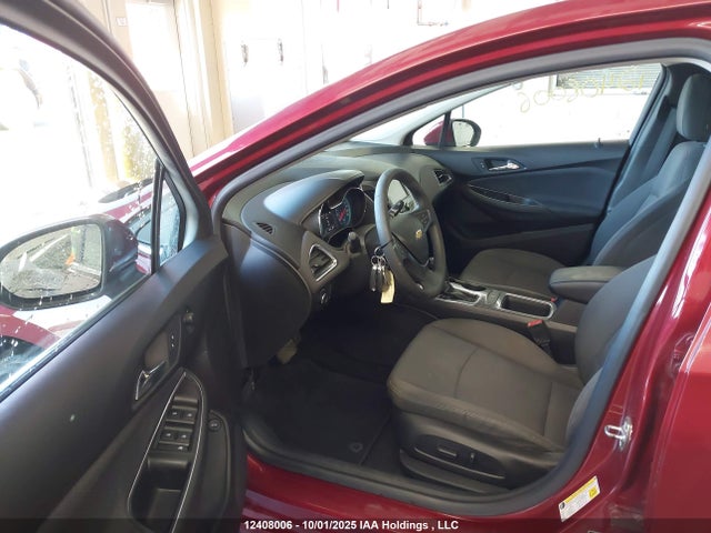 1G1BE5SM7J7242020 Chevrolet le2 -di: direct injection, vvt: variable valve timing, gen, alum