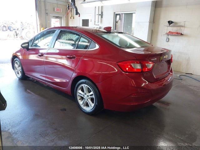 1G1BE5SM7J7242020 Chevrolet le2 -di: direct injection, vvt: variable valve timing, gen, alum