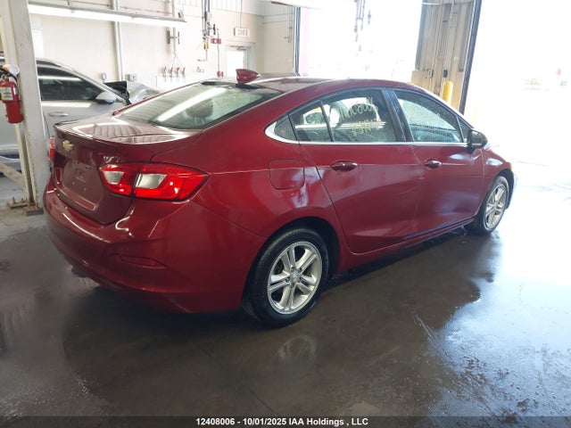 1G1BE5SM7J7242020 Chevrolet le2 -di: direct injection, vvt: variable valve timing, gen, alum