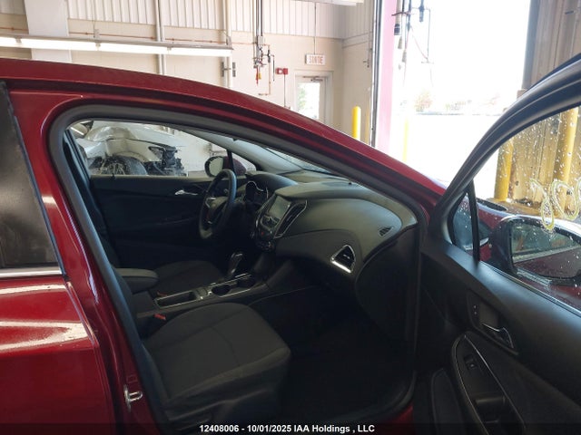 1G1BE5SM7J7242020 Chevrolet le2 -di: direct injection, vvt: variable valve timing, gen, alum