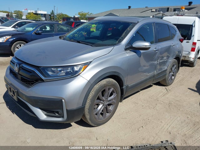 Honda l15be 2020 2HKRW2H42LH222829 Image 2