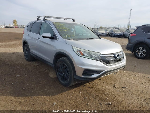 Honda k24w9 2015 2HKRM4H47FH108802 Image 1