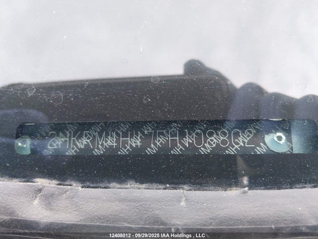 Honda k24w9 2015 2HKRM4H47FH108802 Image 18