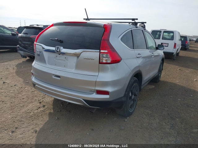 Honda k24w9 2015 2HKRM4H47FH108802 Image 4