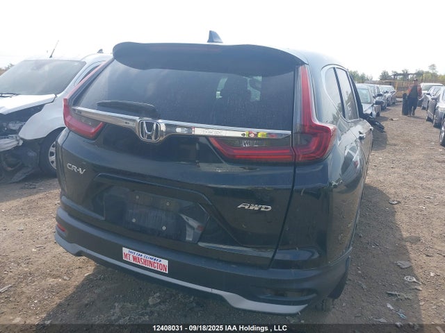 2HKRW2H22MH236598 Honda l15be