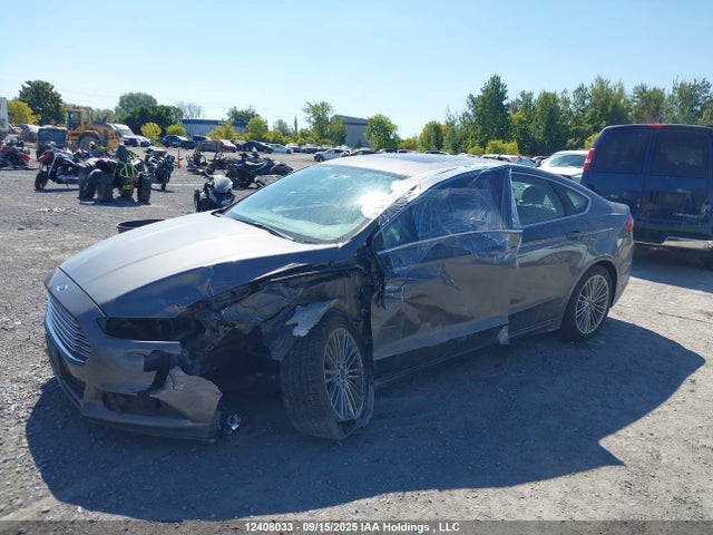 Ford Fusion 2014 3FA6P0T94ER342029 Image 2