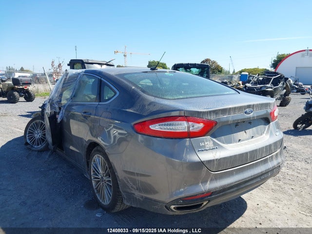 Ford Fusion 2014 3FA6P0T94ER342029 Image 3