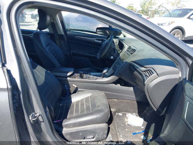 Ford Fusion 2014 3FA6P0T94ER342029 Image 5