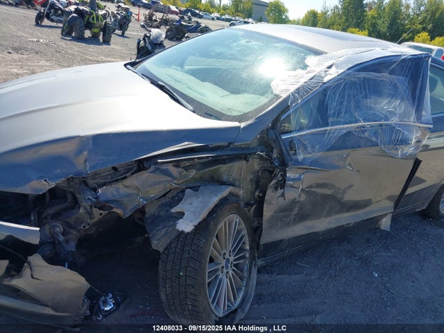 Ford Fusion 2014 3FA6P0T94ER342029 Image 6