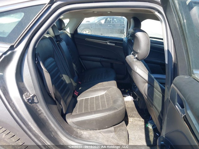 Ford Fusion 2014 3FA6P0T94ER342029 Image 8