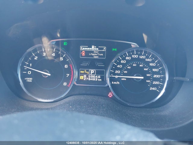 JF2SJEMC2HH485389 Subaru naturally aspirated c5