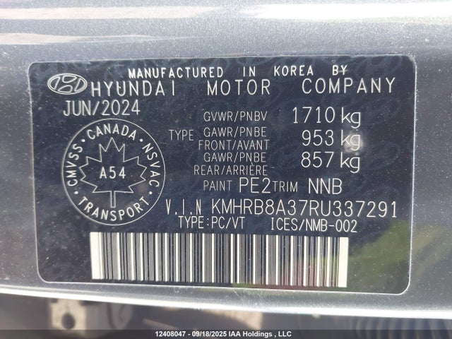 Hyundai gamma ii 2024 KMHRB8A37RU337291 Image 19
