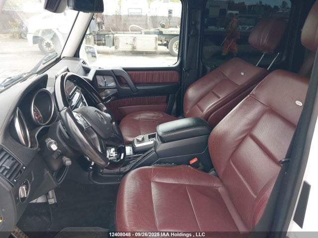 WDCYC3KF7GX245189 Mercedes-Benz G 550 4matic