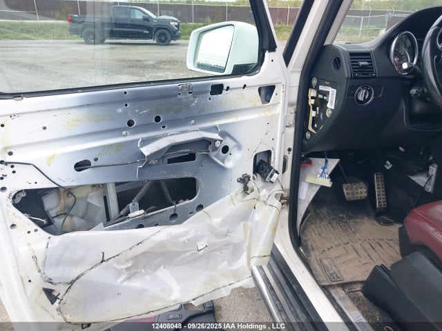 WDCYC3KF7GX245189 Mercedes-Benz G 550 4matic