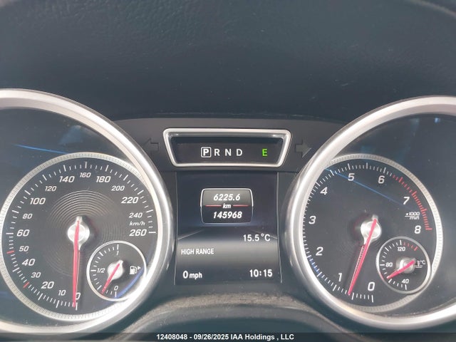 WDCYC3KF7GX245189 Mercedes-Benz G 550 4matic
