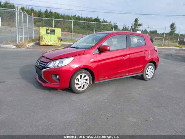ML32AUHJ8RH035896 Mitsubishi mivec