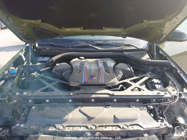 5YMJU0C09N9L32792 BMW X5