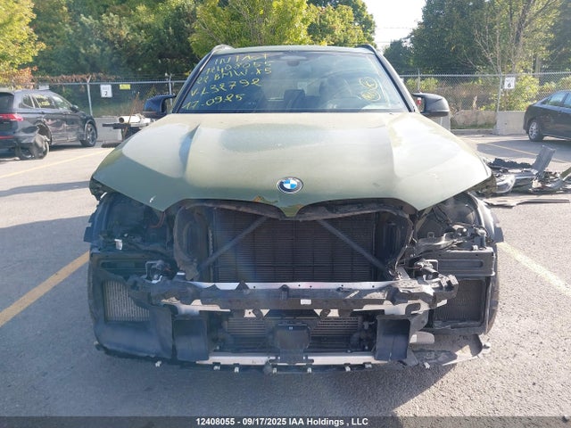 5YMJU0C09N9L32792 BMW X5