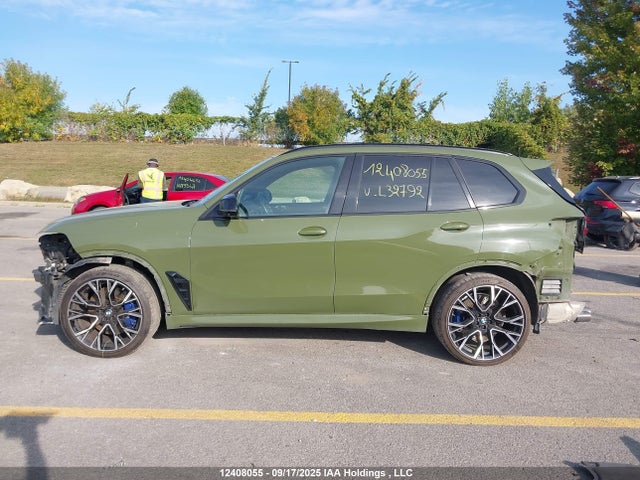 5YMJU0C09N9L32792 BMW X5