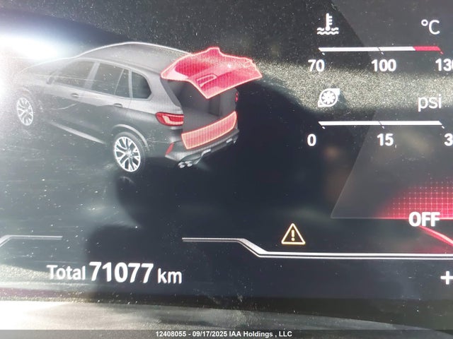 5YMJU0C09N9L32792 BMW X5