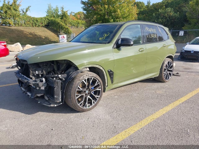 5YMJU0C09N9L32792 BMW X5